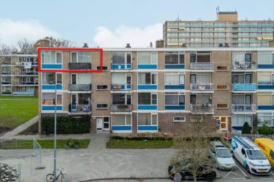 Woning Middelrode 83 Rotterdam