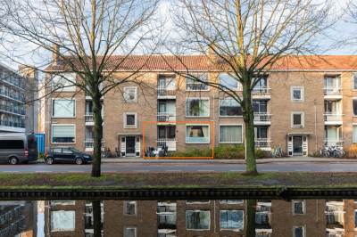 Woning Statensingel 7 Gouda