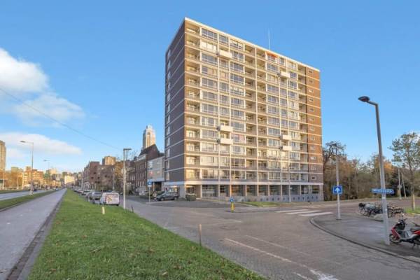 Woning Westzeedijk 198 Rotterdam