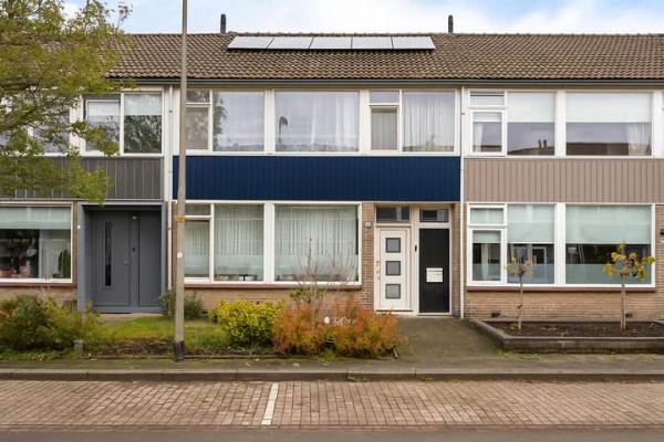 Woning Heeckerenstraat 10 Hengelo (OV)