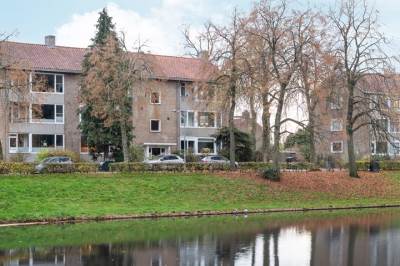 Woning Berlagelaan 193 Hilversum