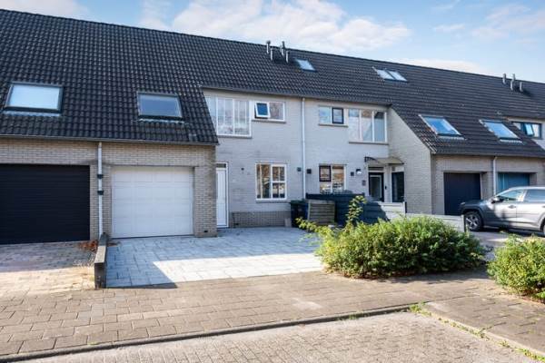 Woning Spanderswoudstraat 38 Almere