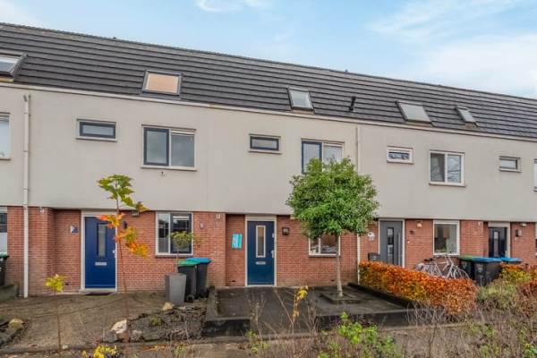 Woning Mazurkastraat 30 Barendrecht