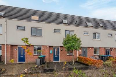 Woning Mazurkastraat 30 Barendrecht