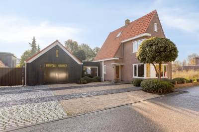 Woning Paulina van Weellaan 1 Dirksland