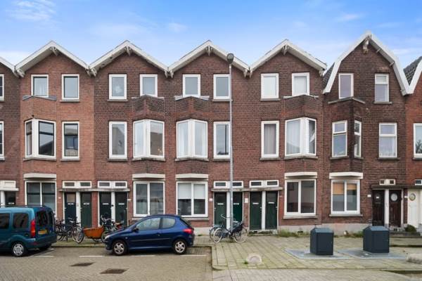 Woning Baroniestraat 34B Rotterdam
