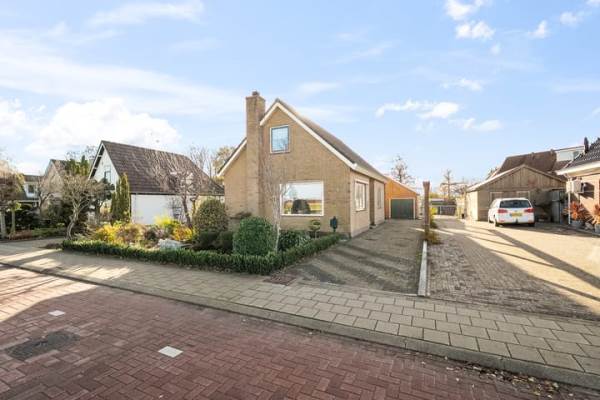 Woning Molenvaart 183 Anna Paulowna