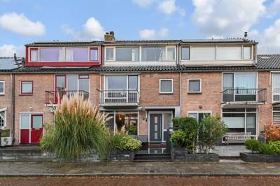 Woning Trompstraat 31 Leidschendam