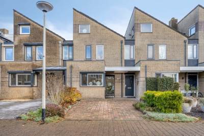 Woning Thorbeckelaan 163 Roosendaal