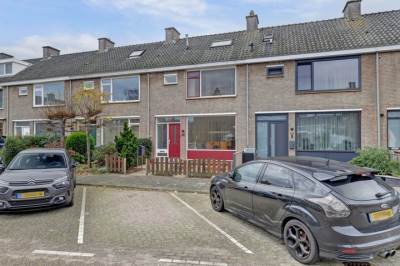 Woning Bernhard Zweersstraat 63 Ridderkerk
