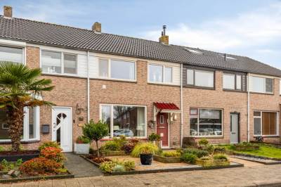 Woning Weelhoekstraat 38 Oud-Vossemeer