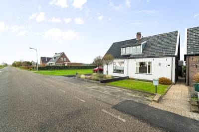 Woning Zandvaart 155 Breezand