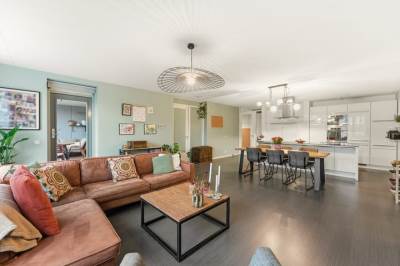 Woning Rösener Manzstraat 9E Rotterdam