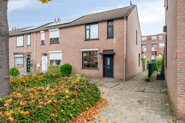 Woning Jan Steenstraat 16 Heerlen