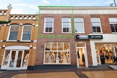 Woning Kerkstraat 10B Zandvoort