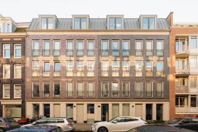 Woning Eerste Jan Steenstraat 54C Amsterdam