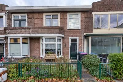Woning Achter de Hoven 105 Leeuwarden