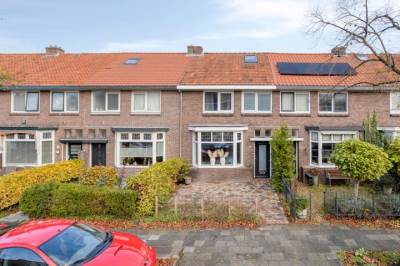 Woning Ruysdaelstraat 68 Leeuwarden
