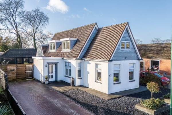 Woning Bjirkewei 97 Twijzelerheide