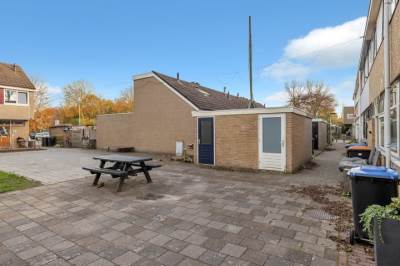 Woning De Buiskap 11 Dronten