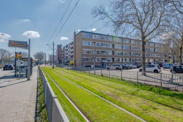 Woning Anthony Tijkenstraat 16 Rotterdam