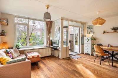 Woning Commelinstraat 452 Amsterdam