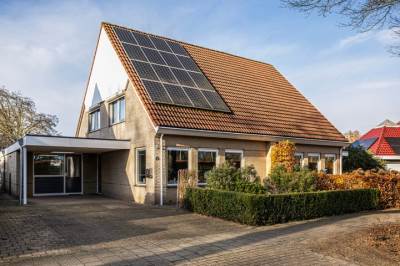 Woning Kerkhoflaan 18 Schoonebeek