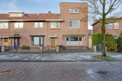 Woning Frederik Hendrikstraat 75 Sneek