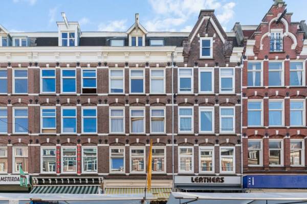 Woning Albert Cuypstraat 2562V Amsterdam