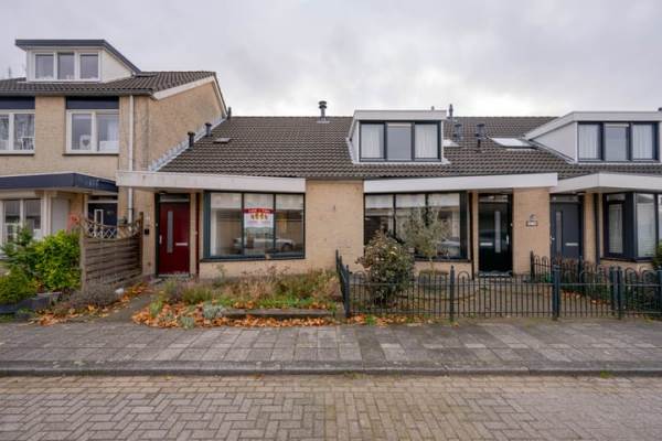 Woning Cissy van Marxveldtstraat 3 Spijkenisse