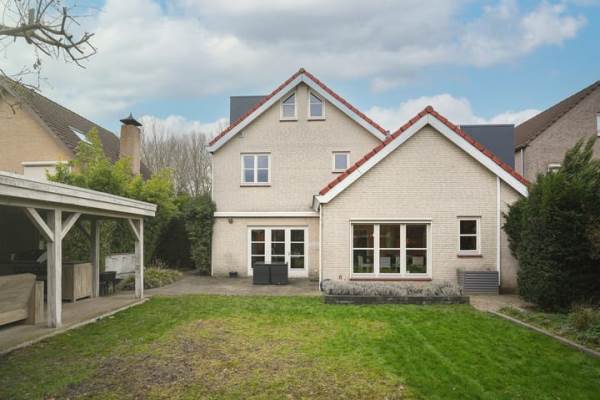 Woning Kraanvogellaan 34 Den Bosch