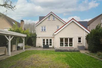 Woning Kraanvogellaan 34 Den Bosch