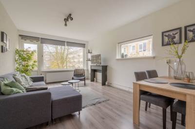 Woning Anthony Tijkenstraat 44 Rotterdam