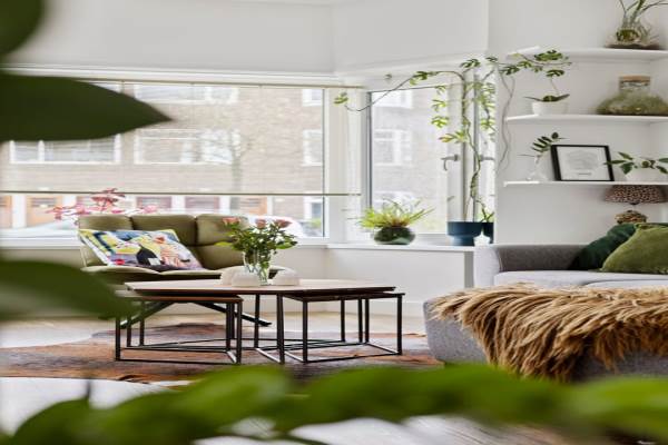 Woning E. Thomassen à Thuessinklaan 50 Groningen