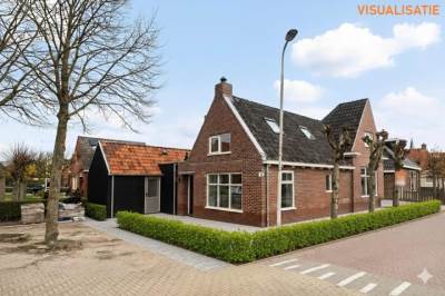 Woning De Wiel 2 Peazens