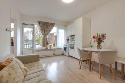 Woning Goereesestraat 17B Rotterdam