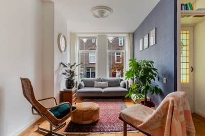 Woning Van Oosterzeestraat 30B Rotterdam