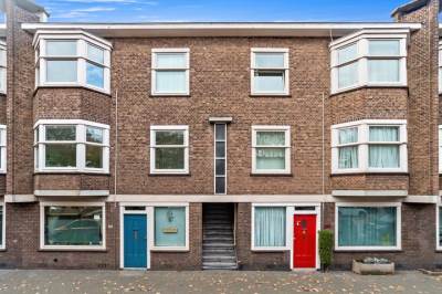 Woning Zuiderparklaan 383 Den Haag