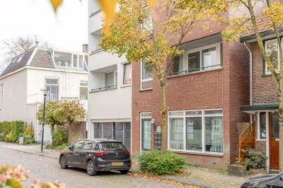 Woning Spoorstraat 8B Amersfoort