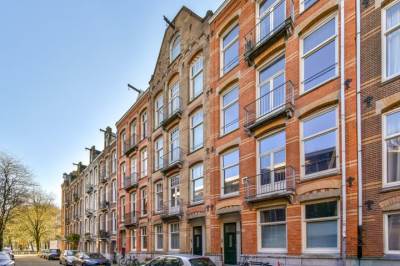 Woning Kazernestraat 14B Amsterdam