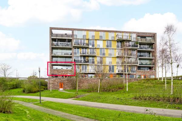 Woning Forel 92 Amersfoort