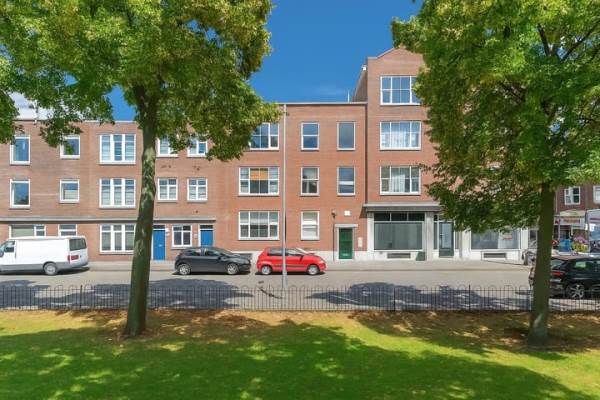 Woning Rösener Manzstraat 77C Rotterdam