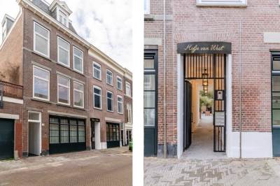 Woning Westerbaenstraat 2B Den Haag
