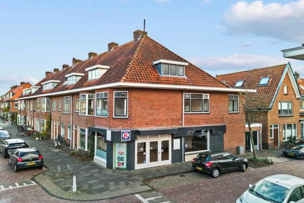 Woning Van 't Hoffstraat 9 Leiden