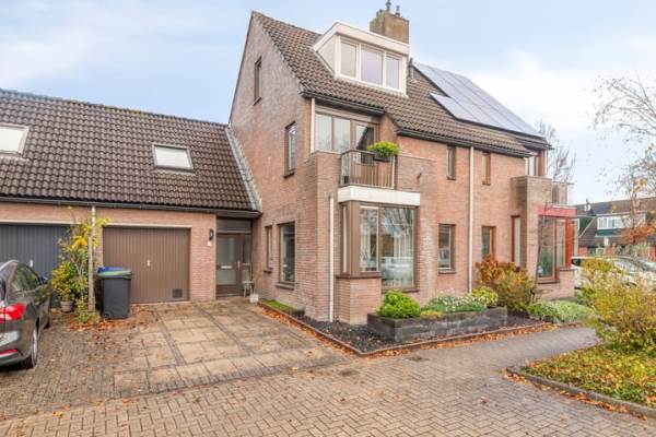 Woning Wittenstein 3 Dordrecht