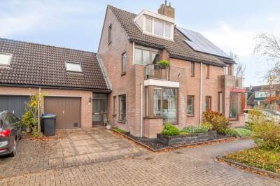 Woning Wittenstein 3 Dordrecht