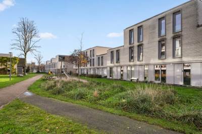 Woning Nicolaihof 8 Zwolle