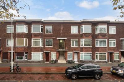 Woning Zuiderparklaan 368 Den Haag