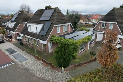 Woning Nassaulaan 1 Steenbergen (NB)