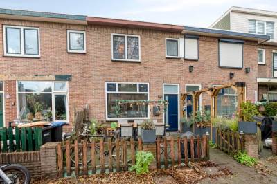 Woning Spilbergenstraat 16 IJmuiden